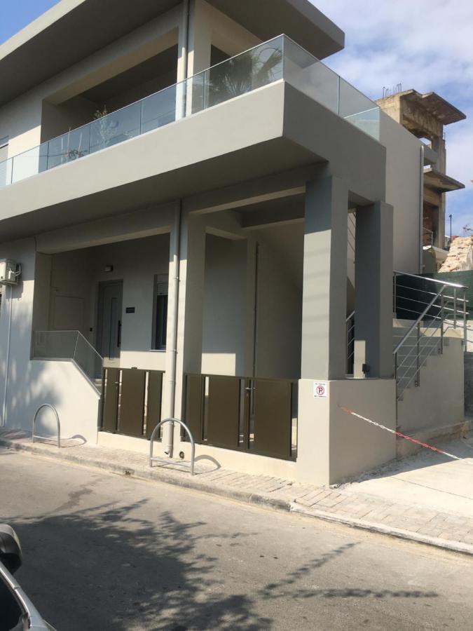Leonidas House Chania  ภายนอก รูปภาพ